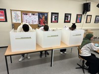 Ergebnis der Juniorwahl zur Europawahl