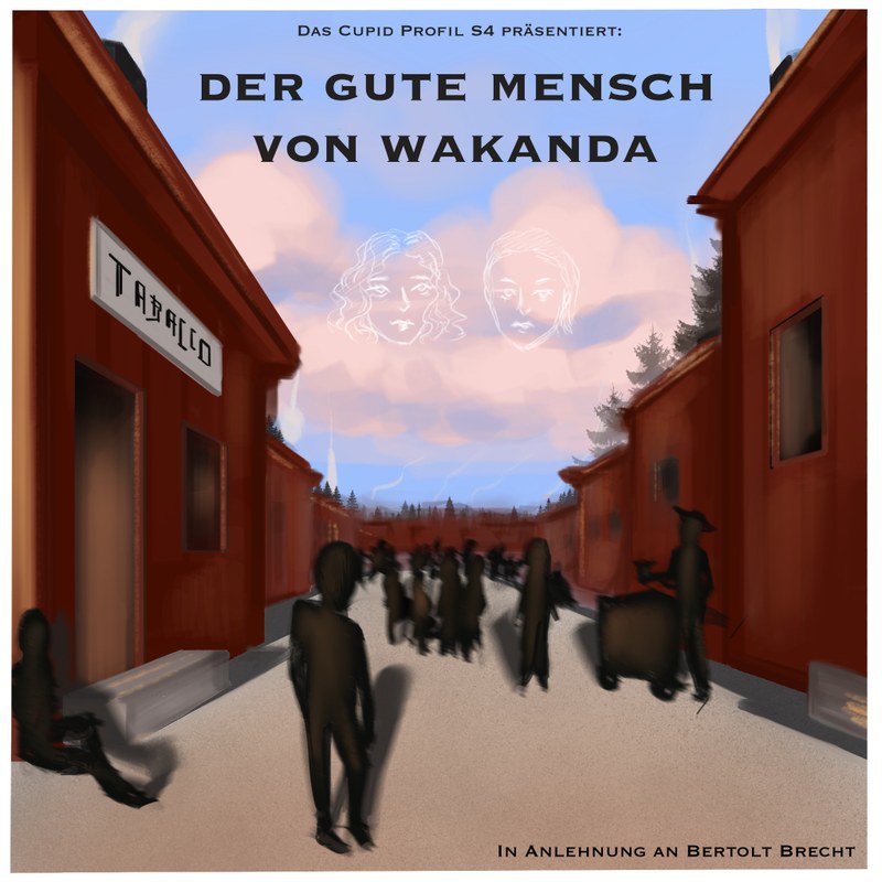 Der gute Mensch von Wakanda Der gute Mensch von Wakanda