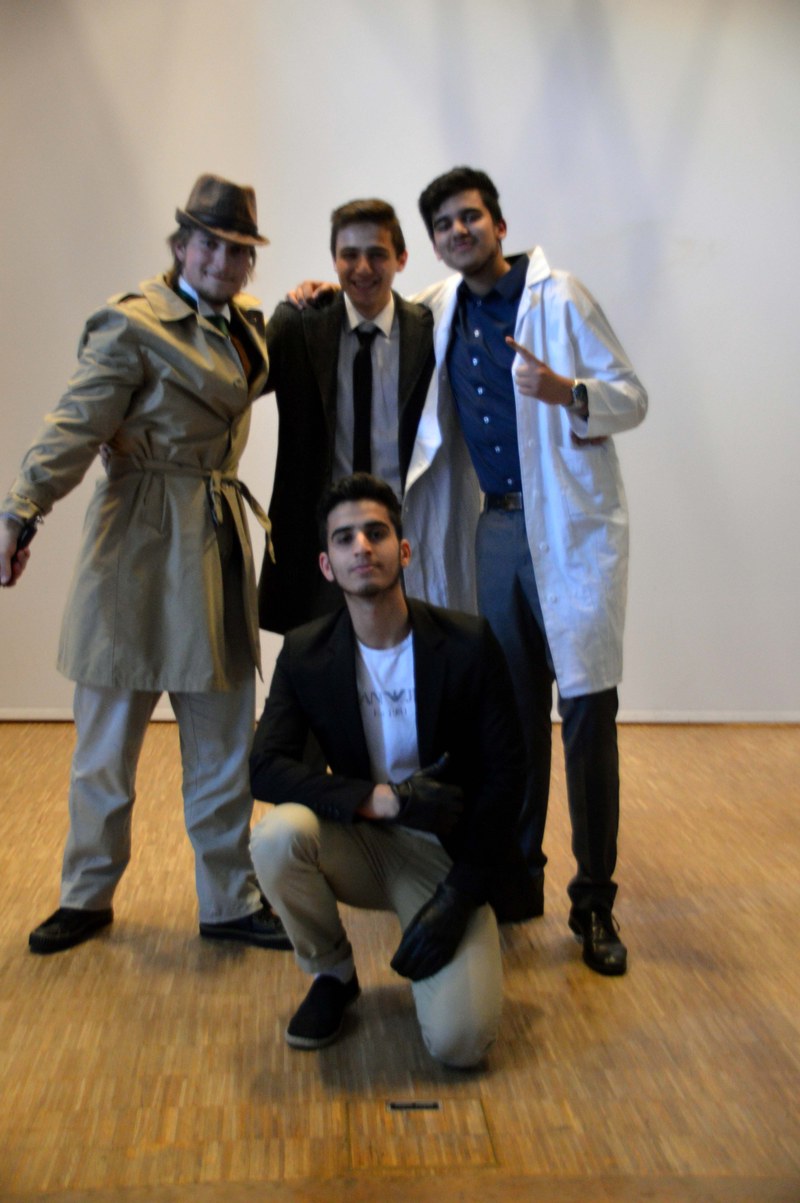 Dr. Jekyll und Mr. Hyde Dr. Jekyll und Mr. Hyde