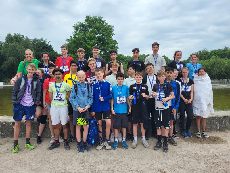 IRONKIDS Triathlon 2023 IRONKIDS Triathlon 2023