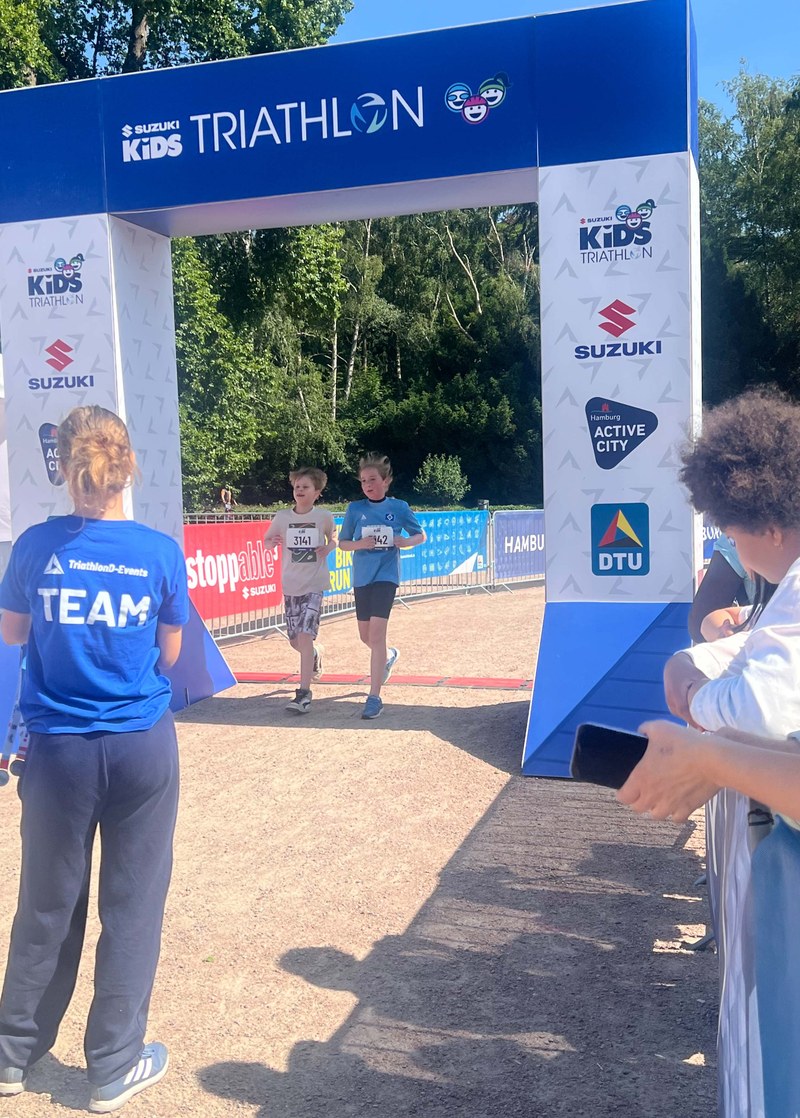 Suzuki Kids Triathlon 2025