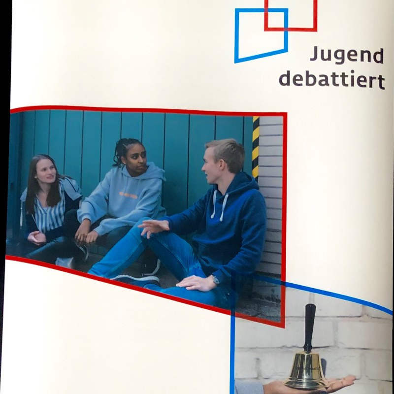 Regionalwettbewerb "Jugend debattiert"