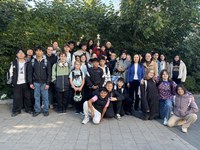 3. Chinatag an der Modernen Schule Hamburg