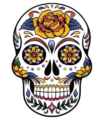 Mexikanisches Totenfest Mexikanisches Totenfest